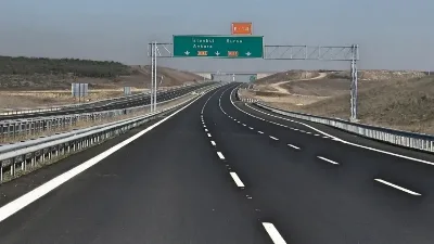 Bursa çevre yolu özelleştirmesine CHP'den tepki