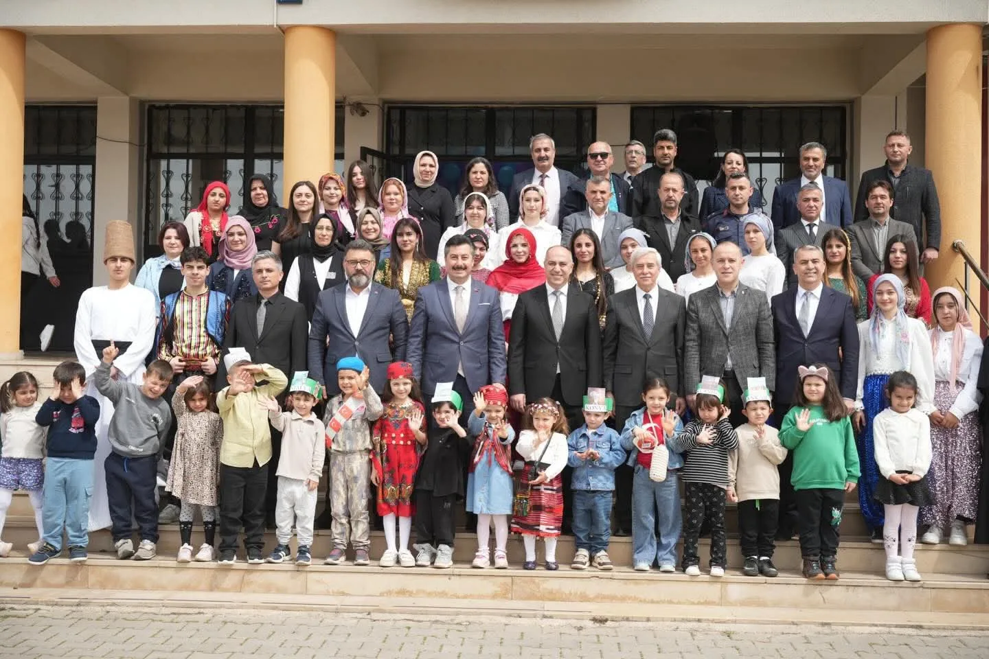 Yenişehir’de Turizm Haftası Etkinliği Düzenlendi