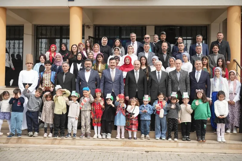 Yenişehir’de Turizm Haftası Etkinliği Düzenlendi