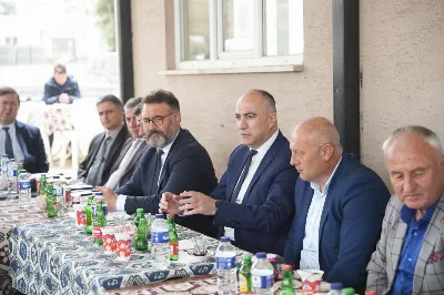 Kaymakam Ümit Altay Mahalle Ziyaretlerini Sürdürüyor