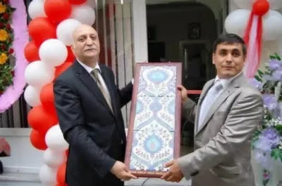 Ziraat Odası Eski Başkanı CHP'den istifa etti