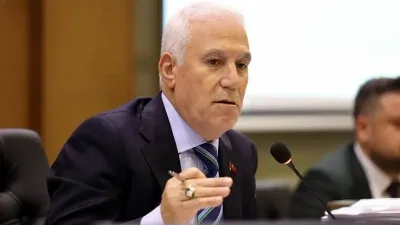 Başkan Bozbey, "Önceden bir hata yapılmışsa onu düzeltmek bizim işimiz"