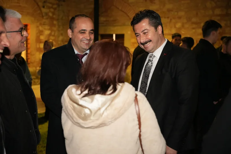 Büyükşehir’in Önceki Başkanlarından Yenişehir Belediyesi’ne Ziyaret