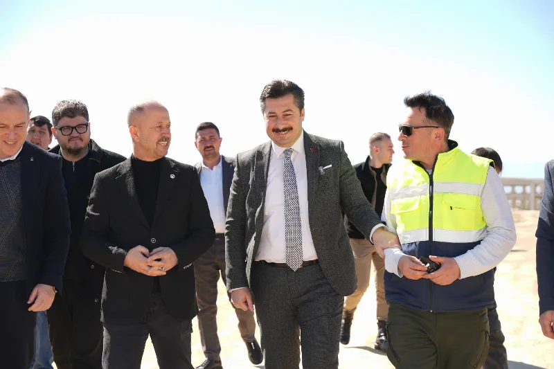 'Yenişehir'in nüfusu 10 yıl içinde 25-30 bin kişi artacak'