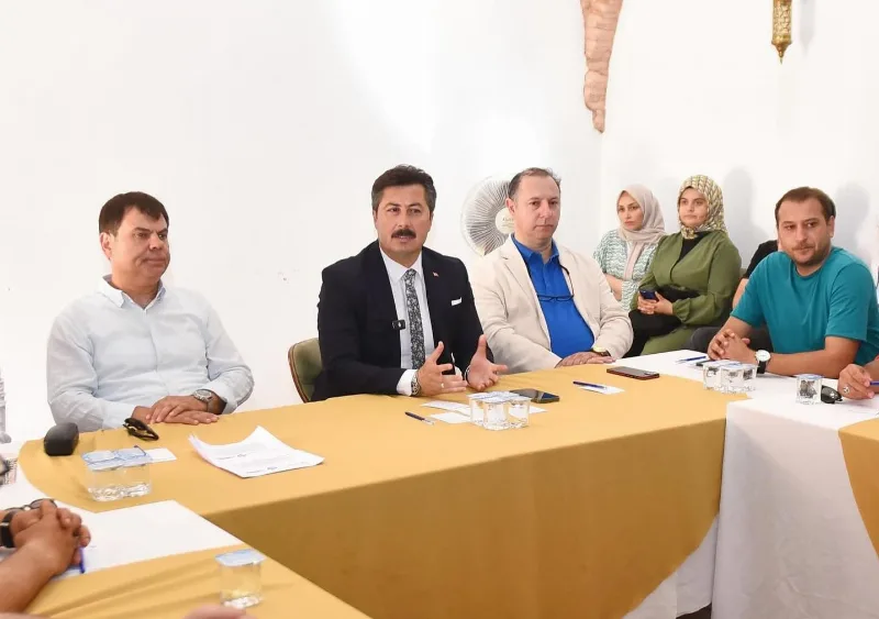 Hasan Durmuş ve yönetimine güvenoyu