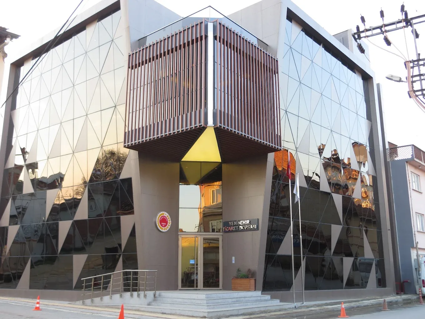 Yenişehir Ticaret Borsası'ndan ramazan desteği