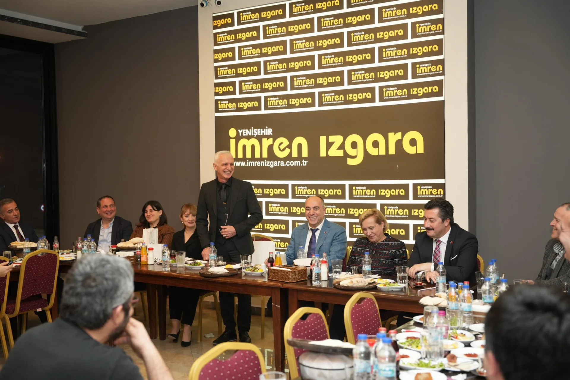 Garnizon Komutanı Albay Feyzi Büğdüz'e duygusal veda