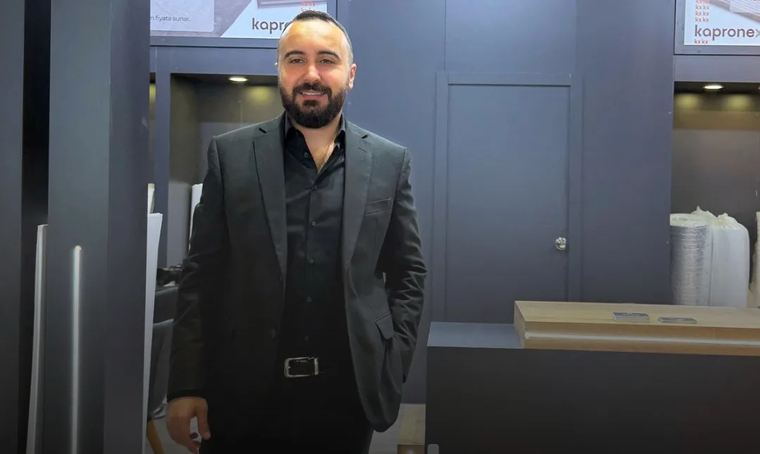 Rönesans A.Ş. uluslarası fuarda ilgi odağı oldu