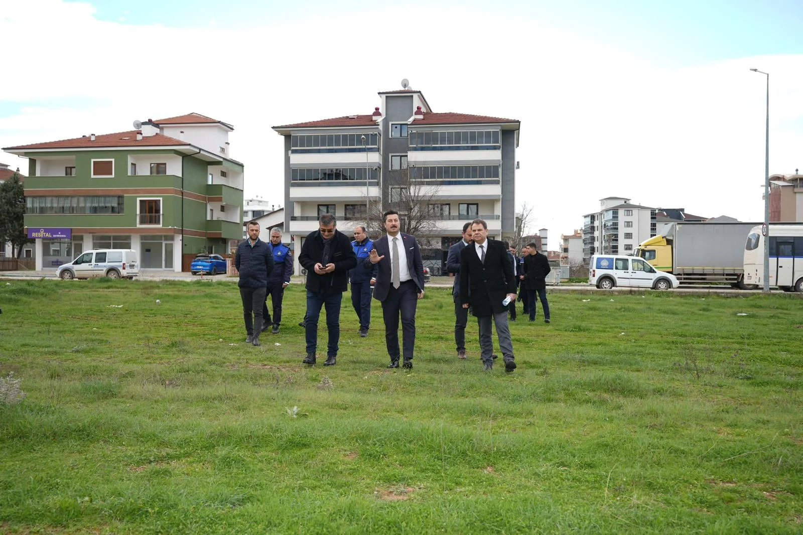 Yenişehir'e çevreci kapalı pazar alanı