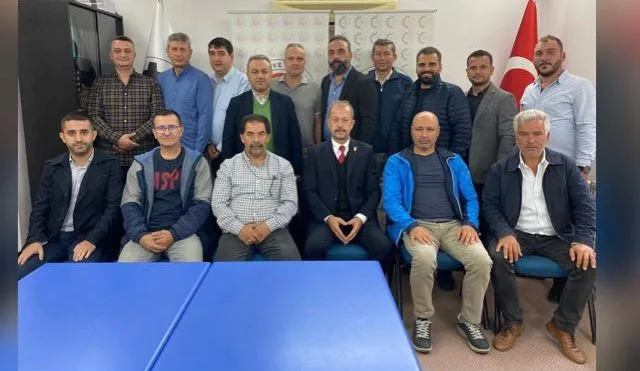 YTSO'dan 650 aileye ramazan desteği