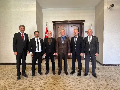 YTSO'dan Ankara'da hemşehri buluşması