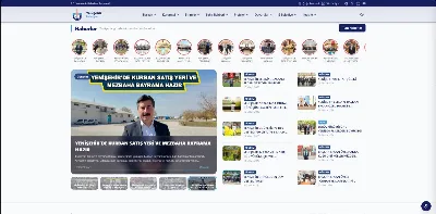 Yenişehir Belediyesi web sitesi yenilendi